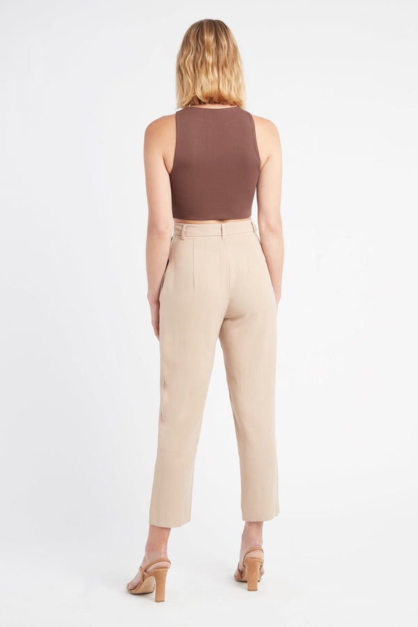 Kookai Maisie Pants Sand