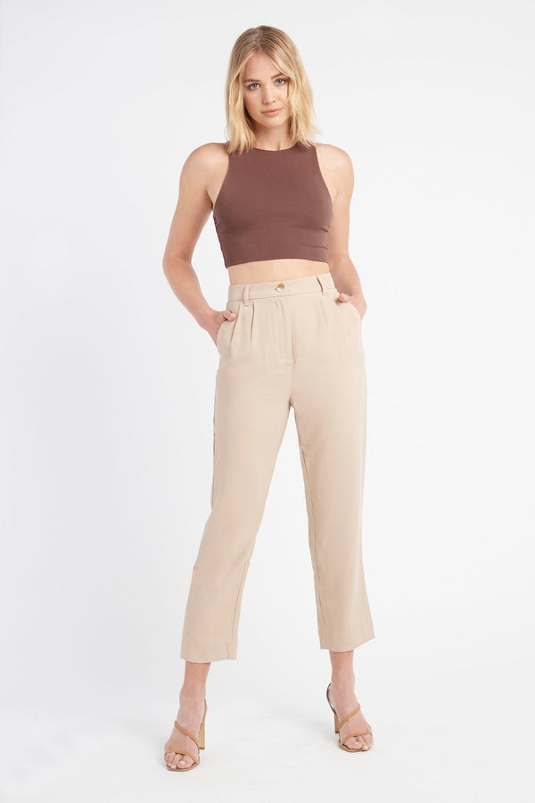 kookai Maisie Pants Sand