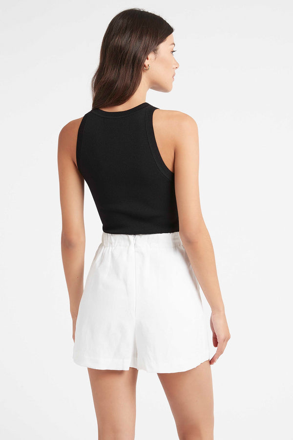Kookai Malone Lara Tank Black