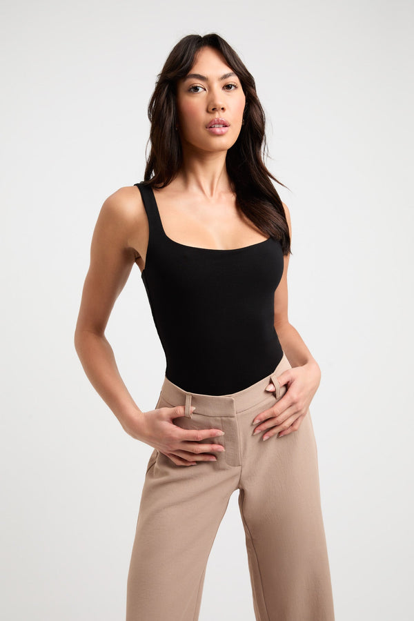 kookai Marcella Tank Black