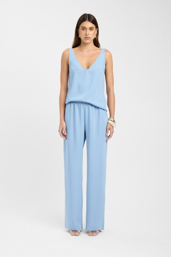 kookai Maria Cami Slate Blue