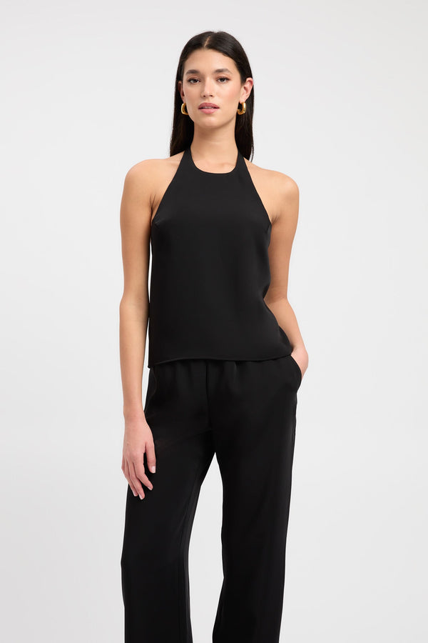 Kookai Maria Core Top Black