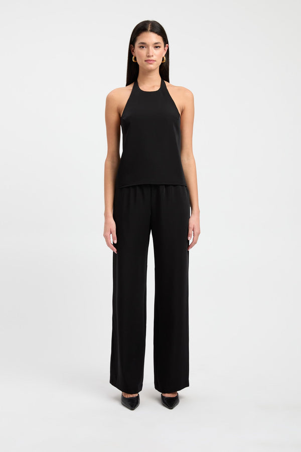 kookai Maria Core Top Black