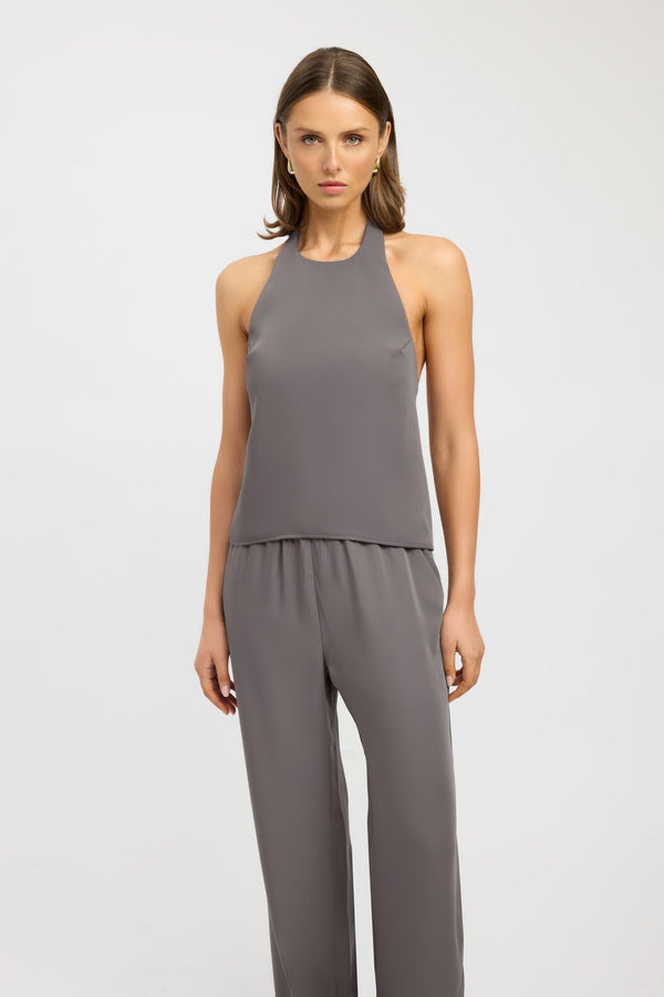 Kookai Maria Core Top Titanium