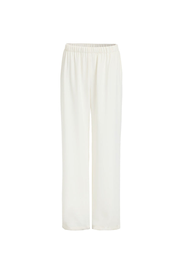 Kookai Maria Elastic Pant Coconut Milk