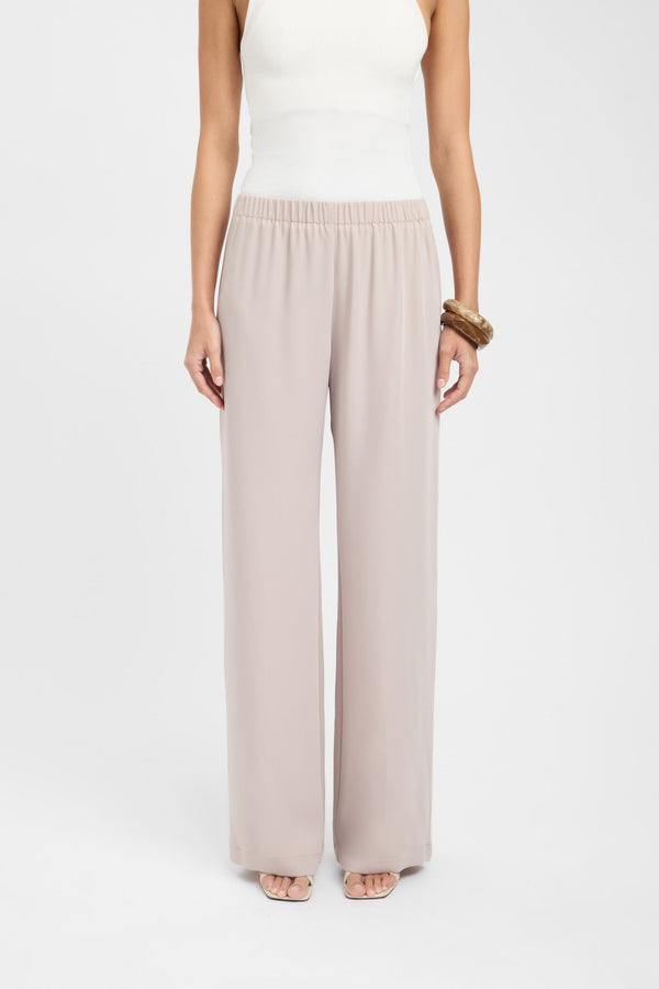 Kookai Maria Elastic Pant Oat