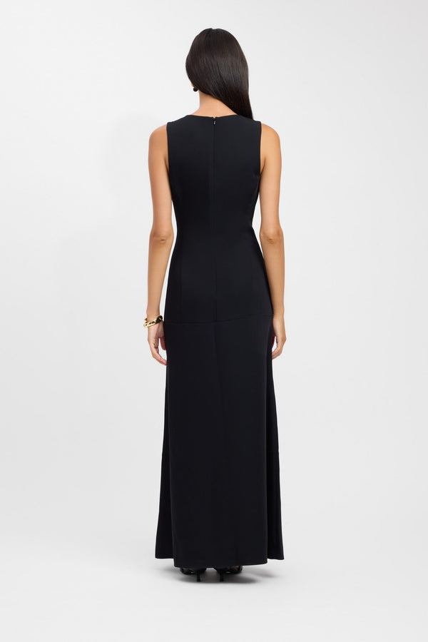Kookai Maria Maxi Dress Black