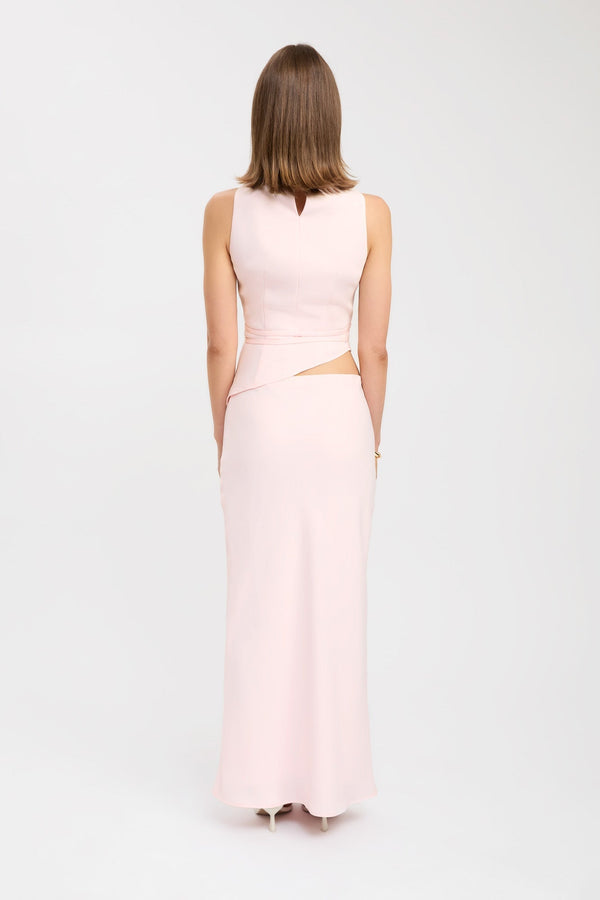 Kookai Maria Maxi Skirt Heavenly Pink