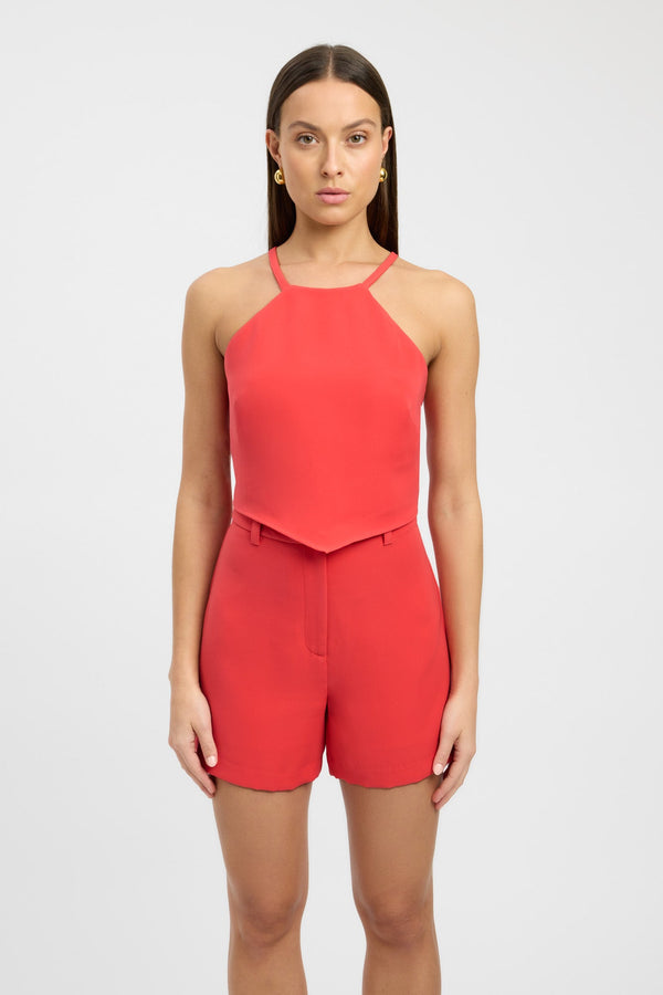 Kookai Maria Short Strawberry