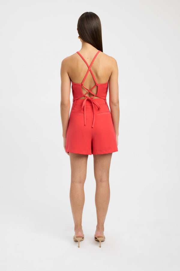 Kookai Maria Short Strawberry