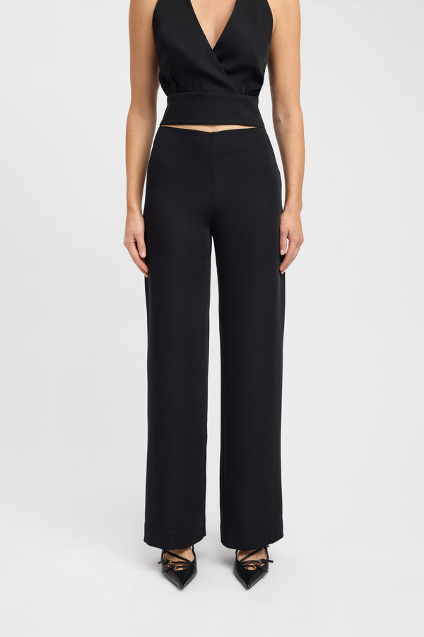 Kookai Maria Staple Pant Black