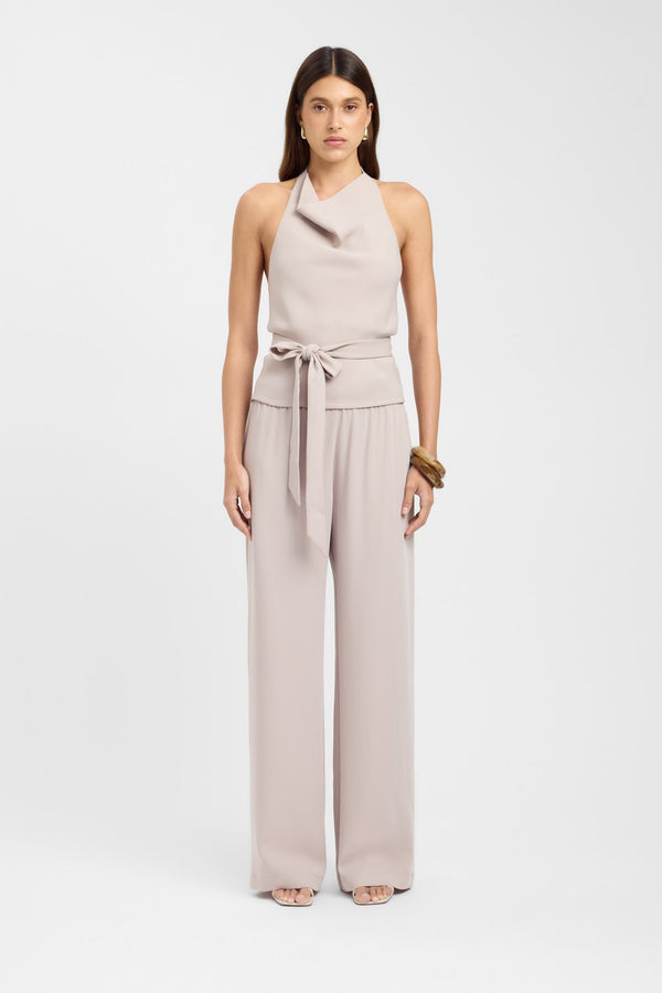 Kookai Maria Tie Top Oat