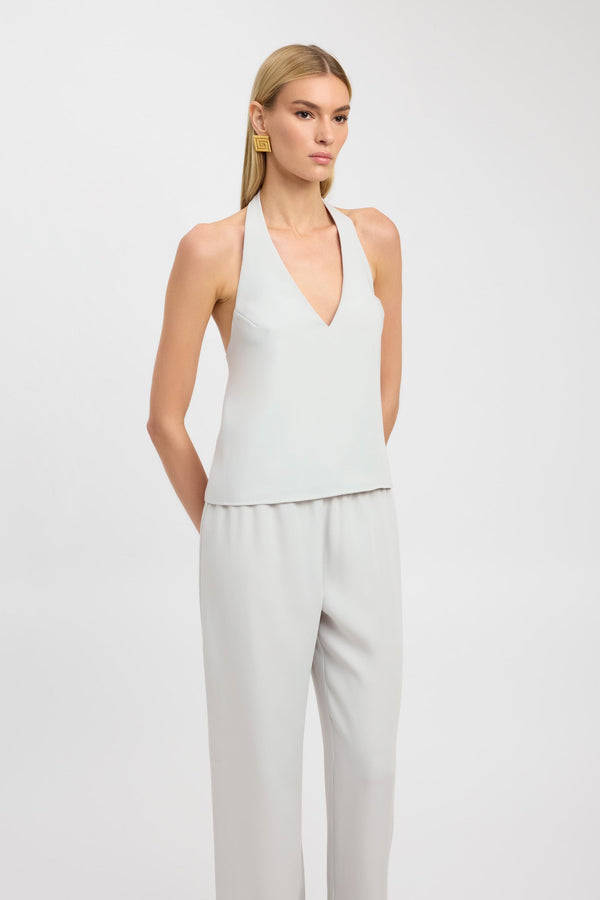 Kookai Maria Vee Core Top Antartica