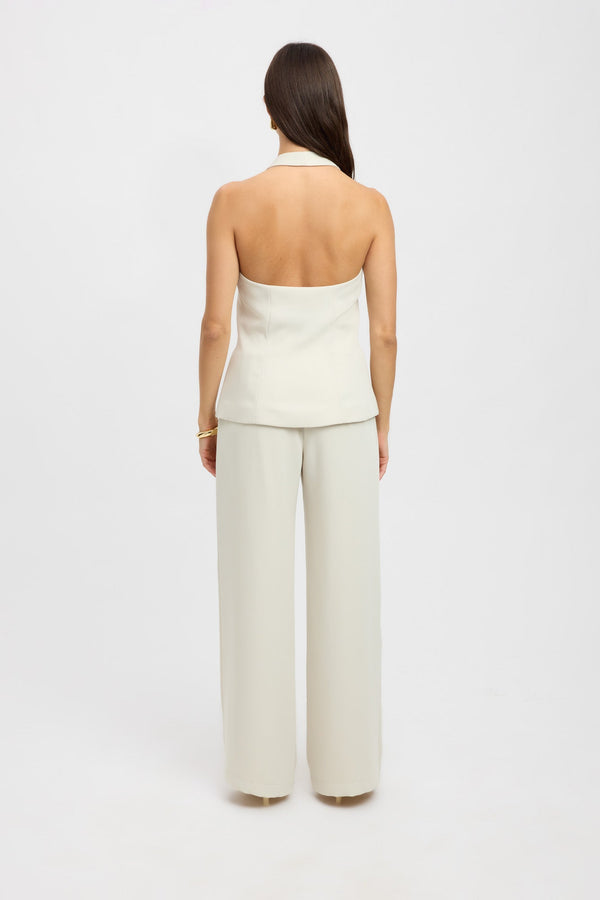 Kookai Maria Vest Top Quick Sand