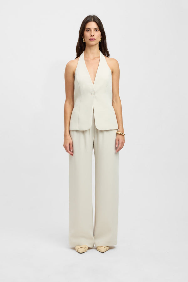 kookai Maria Vest Top Quick Sand