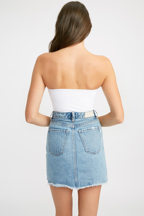Kookai Mariah Bralette White