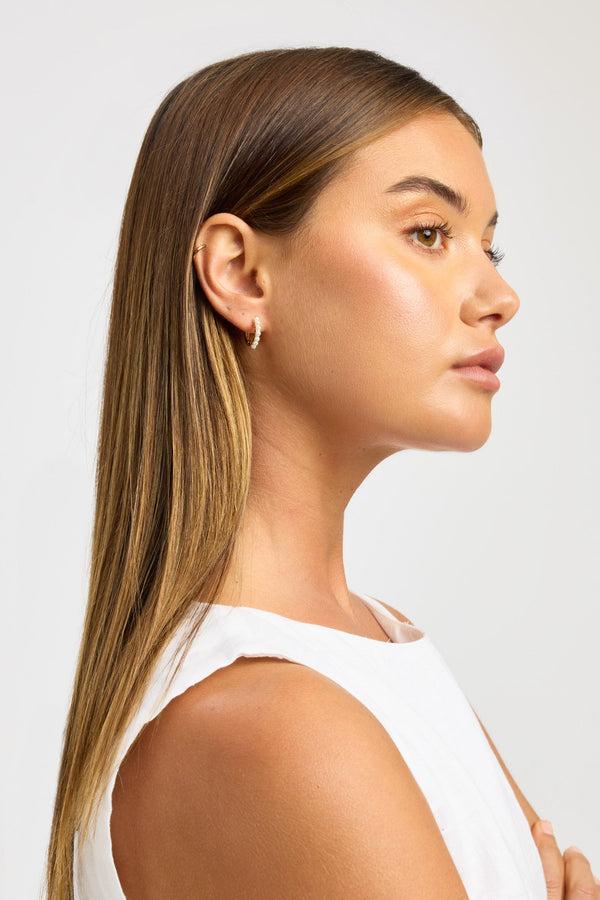 Kookai Marie Earrings Gold