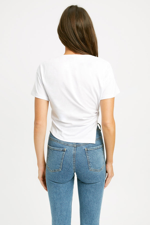 Kookai Marion Tee White