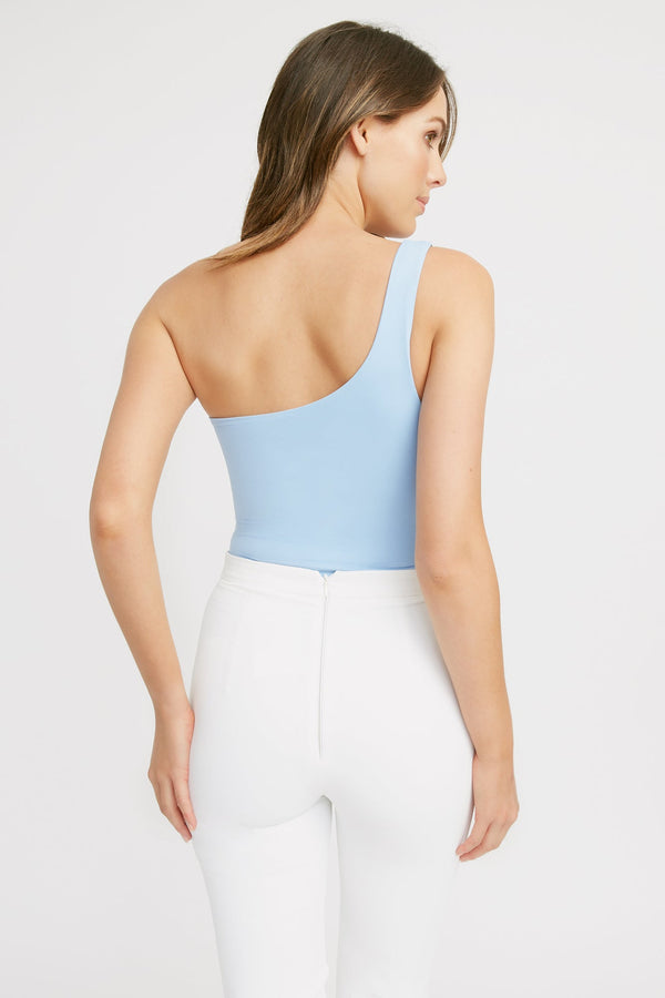 Kookai Marissa Bodysuit Dusty Blue