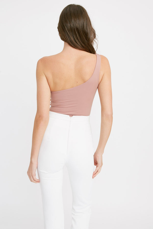 Kookai Marissa Bodysuit Rose