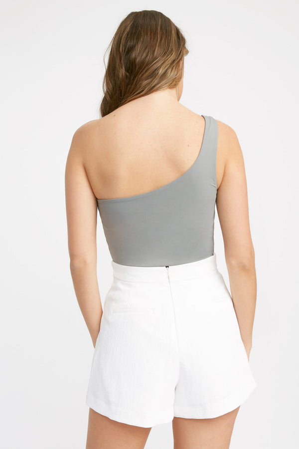 Kookai Marissa Bodysuit Spring Moss