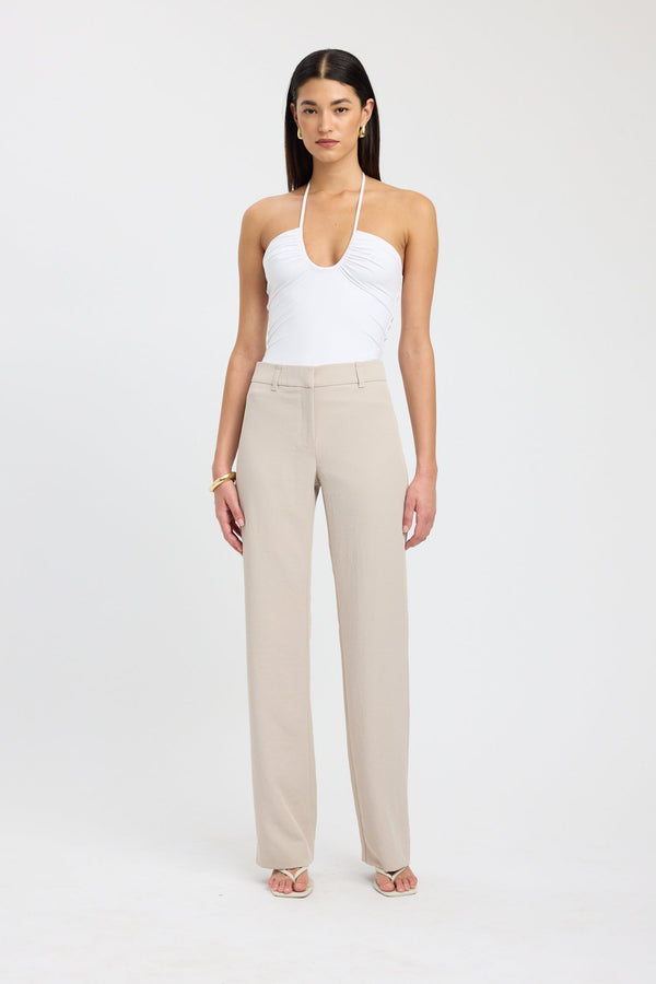 kookai Marissa Top White