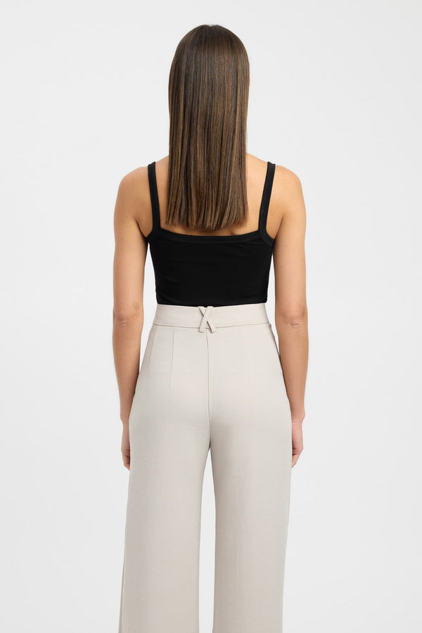 Kookai Marzia Singlet Black