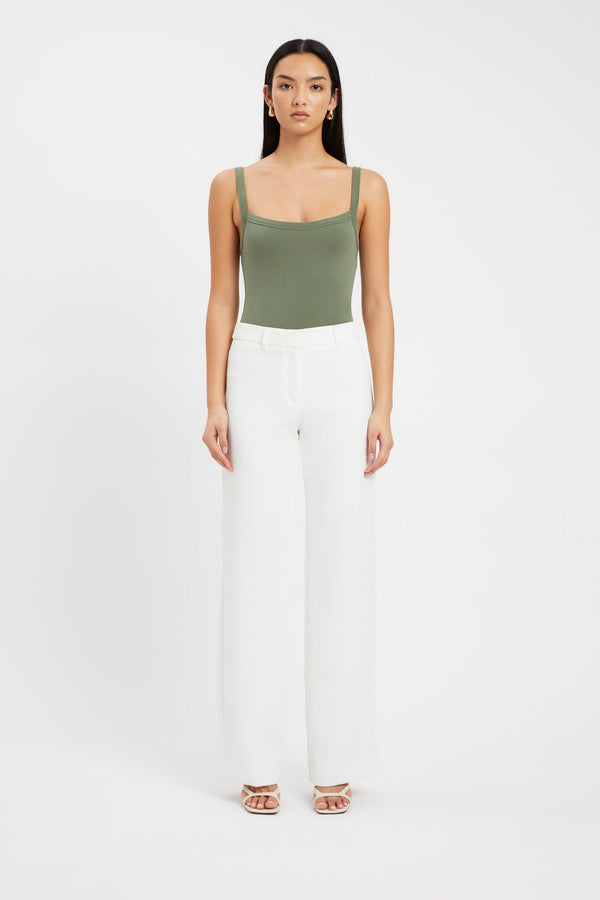 kookai Marzia Singlet Camouflage