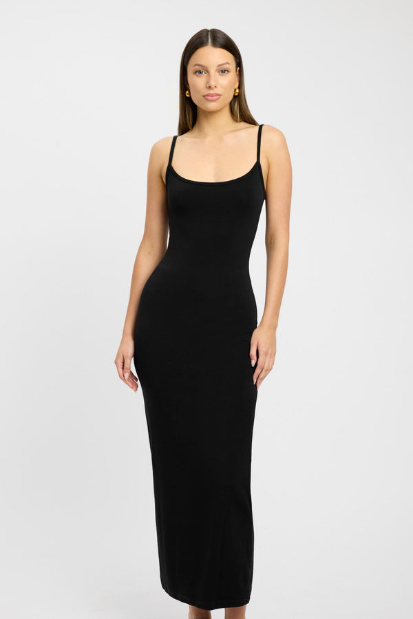 Kookai Marzia Singlet Dress Black