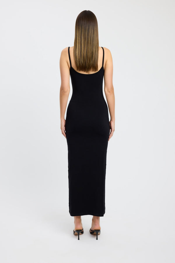 Kookai Marzia Singlet Dress Black