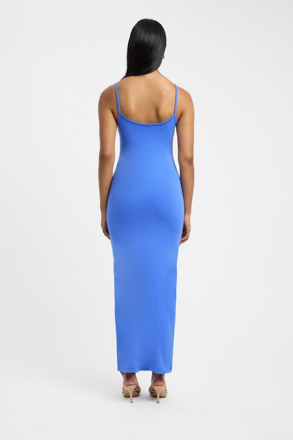 Kookai Marzia Singlet Dress Marina Blue