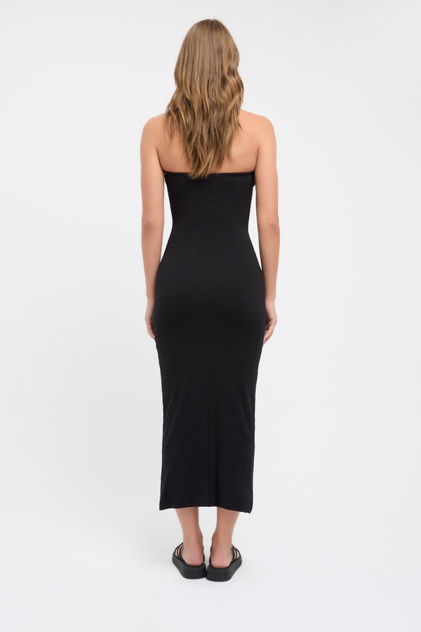 Kookai Matilda Maxi Dress Black