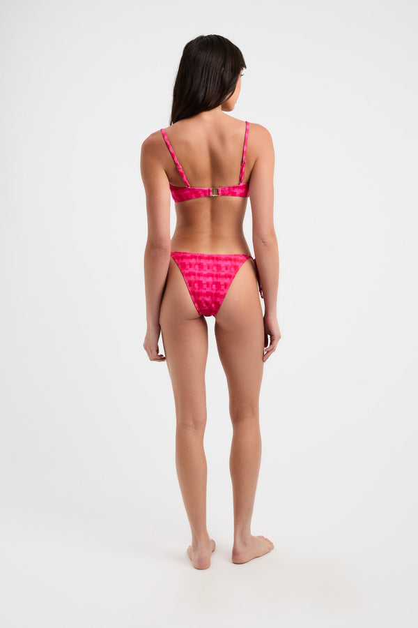 Kookai Maui Tie Bottom Kaelie