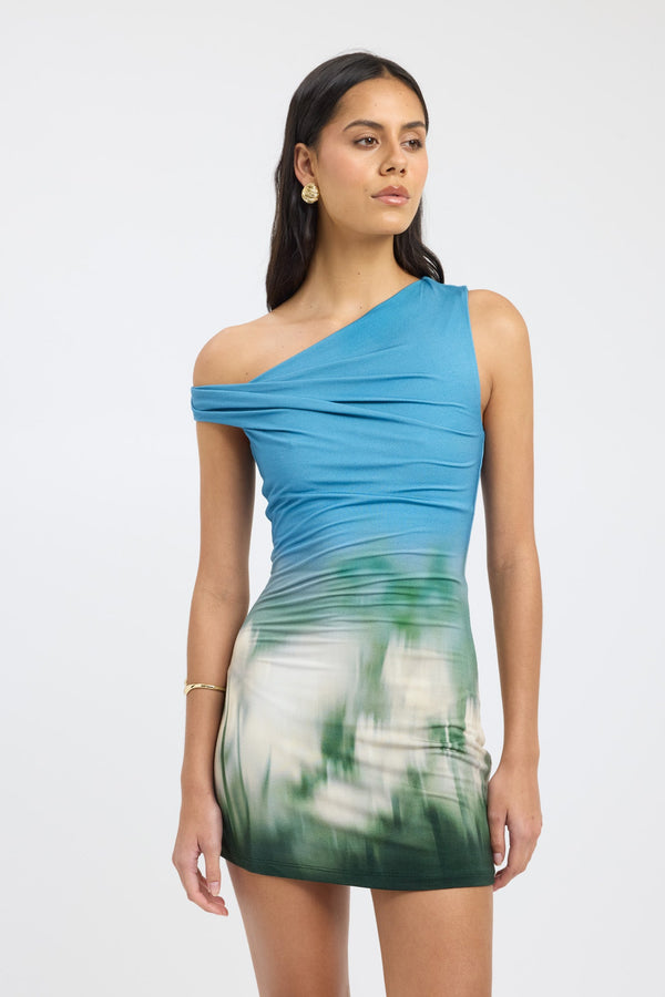 Kookai Maya Mini Dress Multi