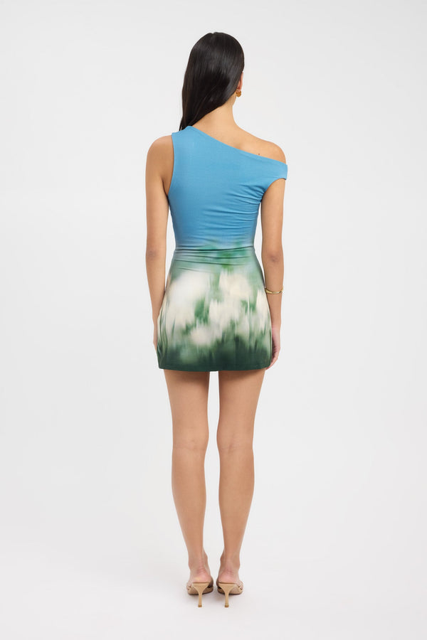 Kookai Maya Mini Dress Multi