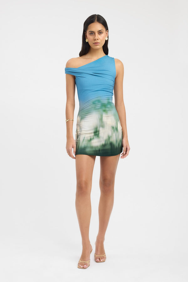 kookai Maya Mini Dress Multi