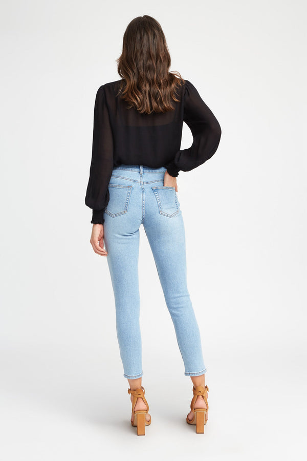 Kookai Megan Jeans Light Washed Indigo