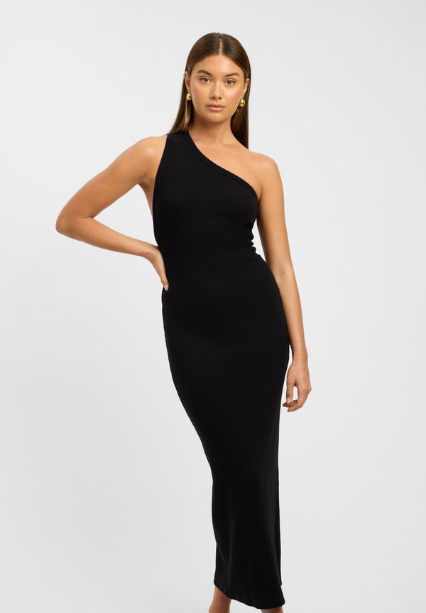 Kookai Mel Maxi Dress Black