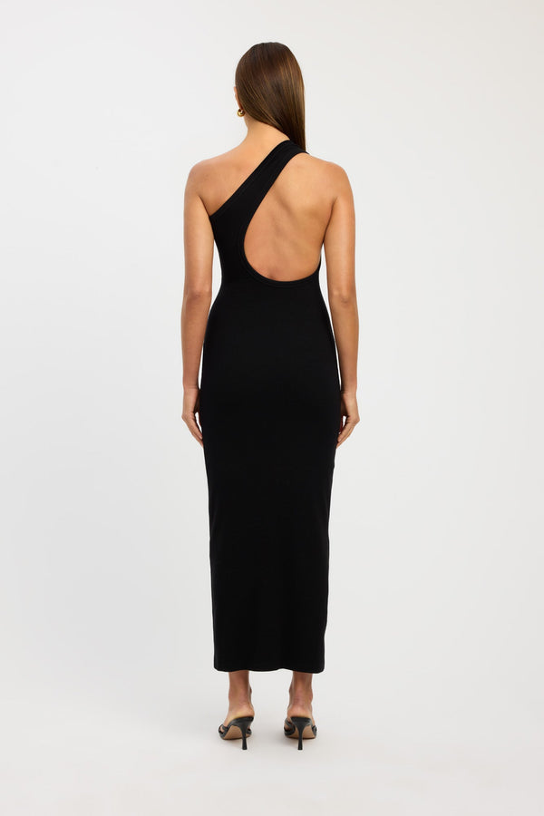 Kookai Mel Maxi Dress Black
