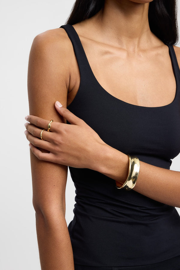 Kookai Mercer Ring Gold