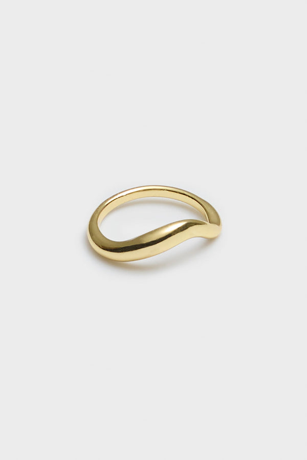 kookai Mercer Ring Gold