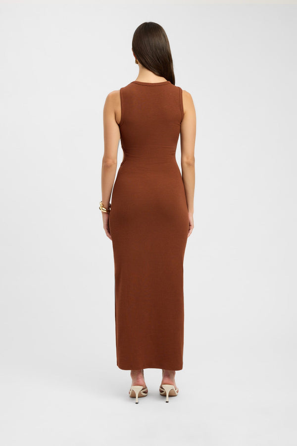 Kookai Mia Dress Sienna