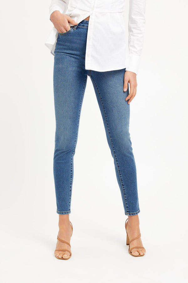 Kookai Miami Jeans Paradise Blue