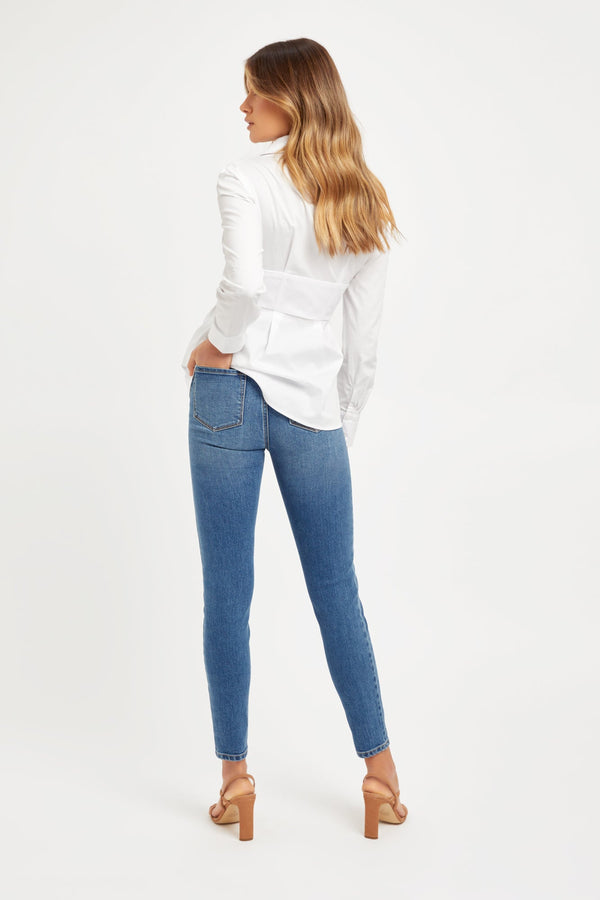 Kookai Miami Jeans Paradise Blue