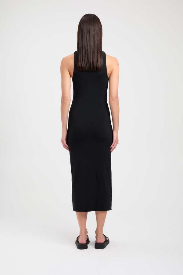 Kookai Michaela Tank Dress Black