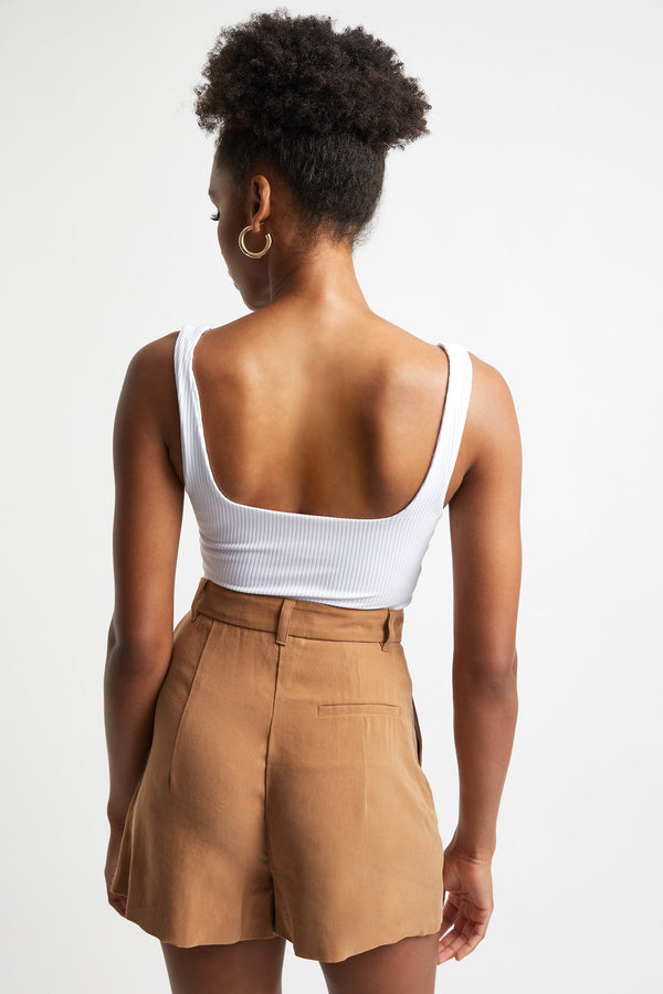 Kookai Mila Bodysuit White