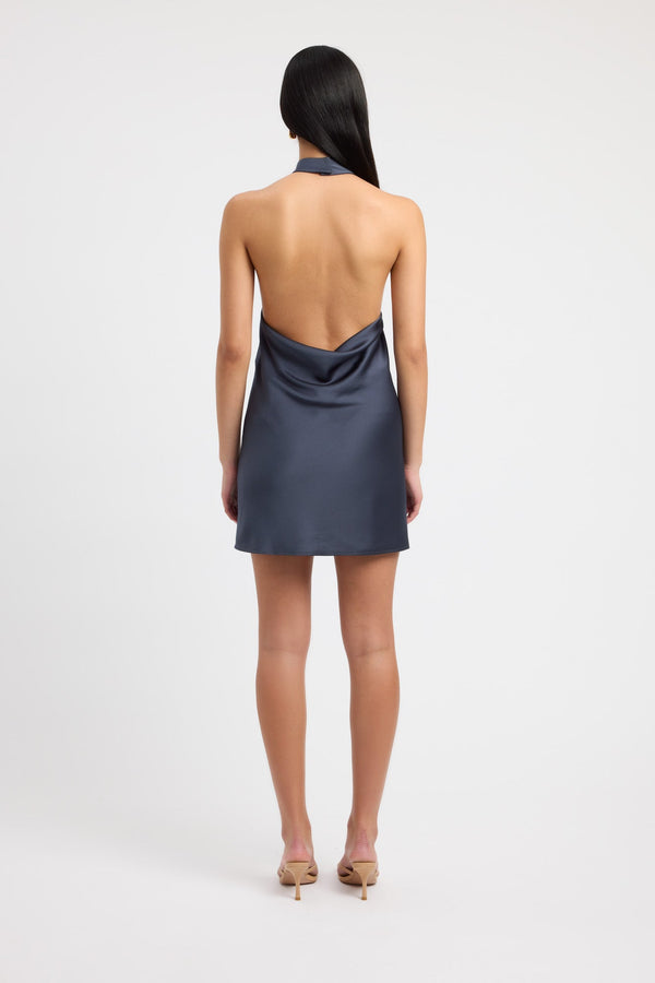 Kookai Milan Mini Dress Total Eclipse