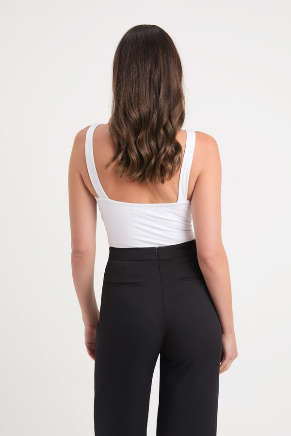 Kookai Milani Top White