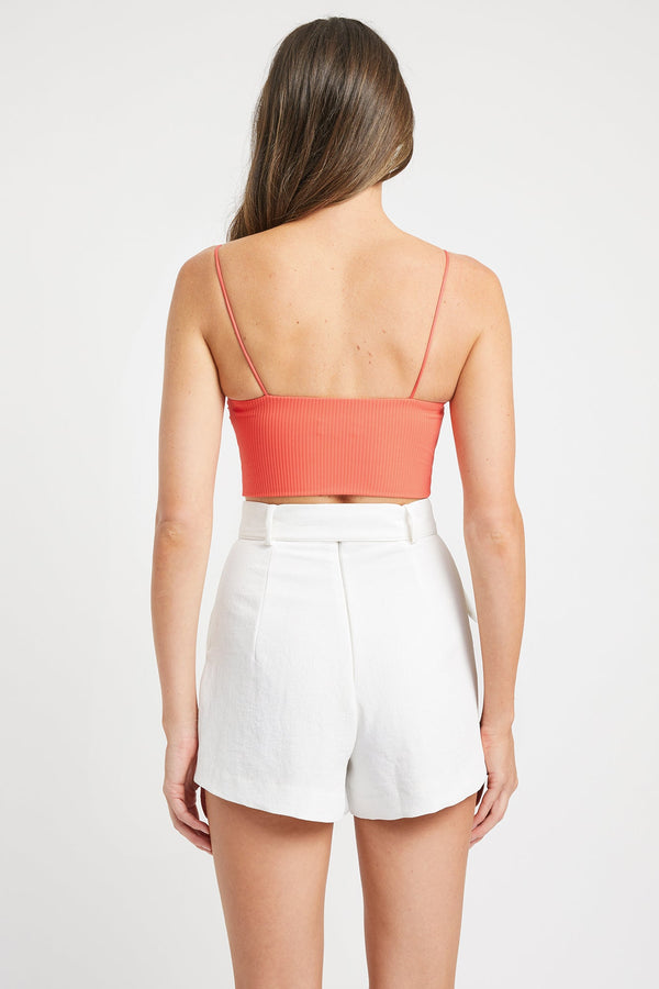Kookai Mona Super Crop Summer Berry