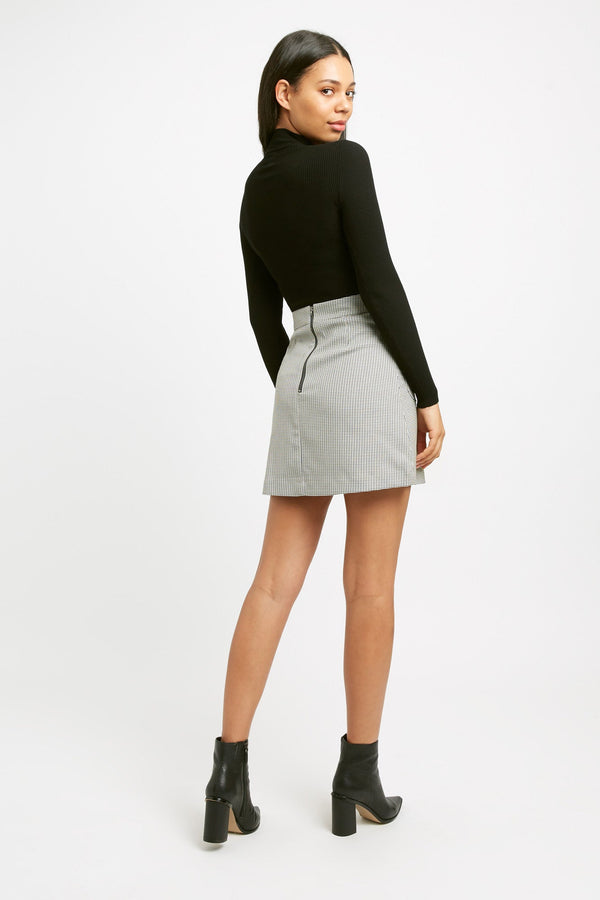 Kookai Montana Mini Skirt Multi